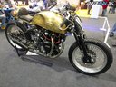 St. Vincent skvost z pravej strany - Motor Bike Show Verona 2017