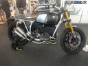 BMW srambler - Motor Bike Show Verona 2017
