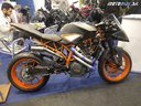  turbo KTM - Motor Bike Show Verona 2017