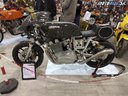  najkrajšia laverda na výstave - Motor Bike Show Verona 2017