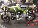  motor zo snežného skútra - Motor Bike Show Verona 2017