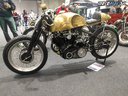  St. Vincent skvost z ľavej strany - Motor Bike Show Verona 2017