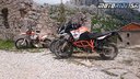 Naše adventúry a bike nášho sprievodcu - #203 - Lukáš Černý - Intercontinetal Rally 2017 - V okolí Zadaru testujeme erkové KTM 1090 a 1290 adventúry