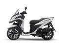 Yamaha Tricity 125 za 3 490 eur, s ABS za 3 890 eur