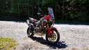 Moja dvojkolesová kráska Honda CRF1000L Africa Twin 2017