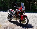 Moja dvojkolesová kráska Honda CRF1000L Africa Twin 2017