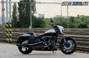 Rýchlovka s Harley-Davidson Pro Street Breakout CVO 2016