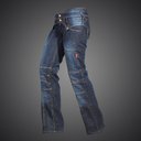 4SR dámske kevlarové moto džínsy Jeans Lady Star