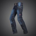 4SR dámske kevlarové moto džínsy Jeans Lady