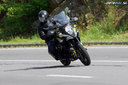 Test najdostupnejšieho litrového endura: Suzuki V-Strom 1000 2017