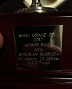 Miro Laki Sloboda na MANX GP 2017