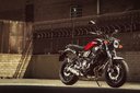 Yamaha XSR700 2018, Brilliant Red-53731