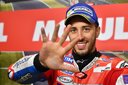 MotoGP 2017 - VC Japonska - vyhráva opäť Dovizioso, Pedrosa a Rossi nedokončili