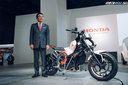 Honda Riding Assist-e - Tokyo Motor Show 2017