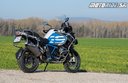 Test všestranného transkontinentálneho krížnika BMW R 1200 GS Adventure 2018