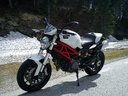 08.05.2012 15:49 - Prečo vstúpiť druhýkrát do tej istej rieky – Ducati Monster 796