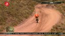 Štefan Svitko na štarte 6. etapy - Dakar 2018 - 6. etapa - Arequipa - La Paz