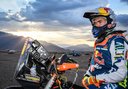 Matthias Walkner - Dakar 2018 - 10. etapa