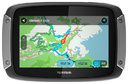 Alternatívna trasa - TomTom Rider 400 - gps navigácia