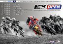 MX OPEN 2018 - kalendár pretekov