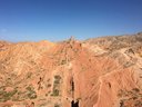 Rozprávkový kaňon, Kirgizsko - Bod záujmu