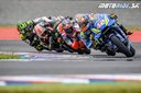 alex rins  - MotoGP Argentína 2018