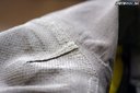 Kevlarom spevnená tkanina na exponovaných miestach - Skúsenosti: nepremokavě adventure oblečenie Klim Badlands Pro po 2 rokoch