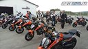 Predstavenie KTM Duke 790