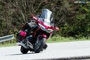 King of the road two times - test Honda GL1800 Gold Wing Tour 2018 manuál aj automat