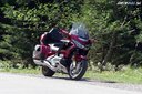 King of the road two times - test Honda GL1800 Gold Wing Tour 2018 manuál aj automat