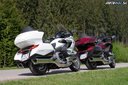 King of the road two times - test Honda GL1800 Gold Wing Tour 2018 manuál aj automat