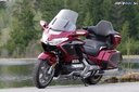 King of the road two times - test Honda GL1800 Gold Wing Tour 2018 manuál aj automat