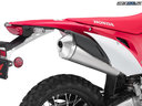 Nový výfuk - Honda CRF450L 2019