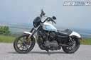 Harley-Davidson Sportster XL 1200NS Iron 2018