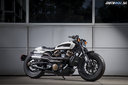 Harley-Davidson Custom 1250 cm3 - plánovaný na rok 2021