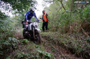 Motoride XL Enduro Rally 2018, Tuhrina, Slanské vrchy