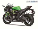 Kawasaki Ninja ZX-6R 2019