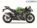 Kawasaki Ninja ZX-6R 2019