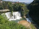 Vodopád Jajce, Bosna a Hercegovina - Ako sa dve Babetty na Balkán vybrali