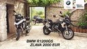 Posledné kúsky BMW R1200GS za super cenu - až 2 000 EUR ZĽAVA - TechMoto
