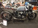 cafe racer - Custombike Show Bad Salzuflen 2018 