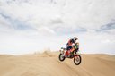 Walkner - Dakar 2019 - 1 etapa - Lima - Pisco 