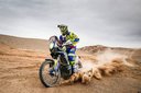 Dakar 2019 -  3 etapa - San Juan de Marcona - Arequipa