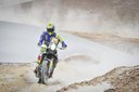 Michael Metge  - 4. etapa - Dakar 2019