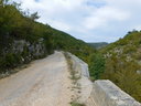 Kaňon riečky Krčič, Chorvátsko - Bod záujmu