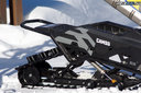 Pás ma vlastné odpruženie - Husaberg FE 350 s kitom Camso DTS 129 - Mega zábava snow bike na na snehu - Camso DTS 129