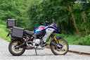 BMW F850 GS Adventure 2019