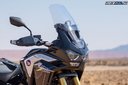 Výškova nastaviteľné plexi - Honda CRF1100L Africa Twin Adventure Sports 2020