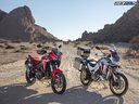 Honda CRF1100L Africa Twin a Africa Twin Adventure Sports 2020