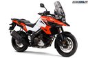 Suzuki V-strom 1050 a 1050 XT 2020